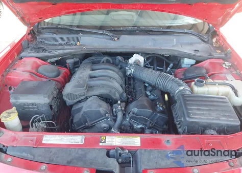 2010 Dodge Charger z USA, uszkodzony, nr VIN 2B3CA4CD8AH223756